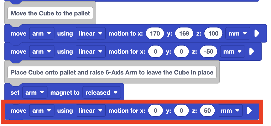 Unit 7 Transporting And Palletizing Objects Lesson 2 Pick And